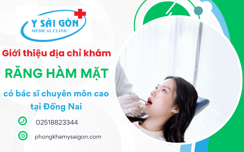 Phòng Khám Đa Khoa Y Sài Gòn
