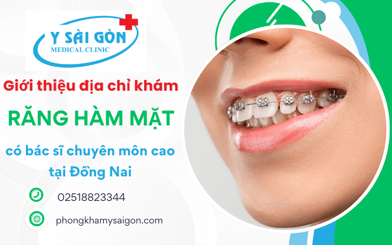 Phòng Khám Đa Khoa Y Sài Gòn