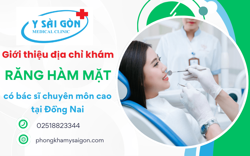 Phòng khám răng hàm mặt
